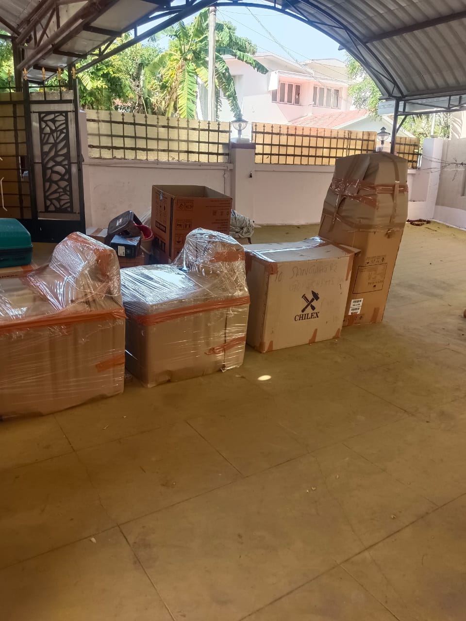 Local Packers and Movers in Namakkal District — WE2 Namakkal Packers and Movers