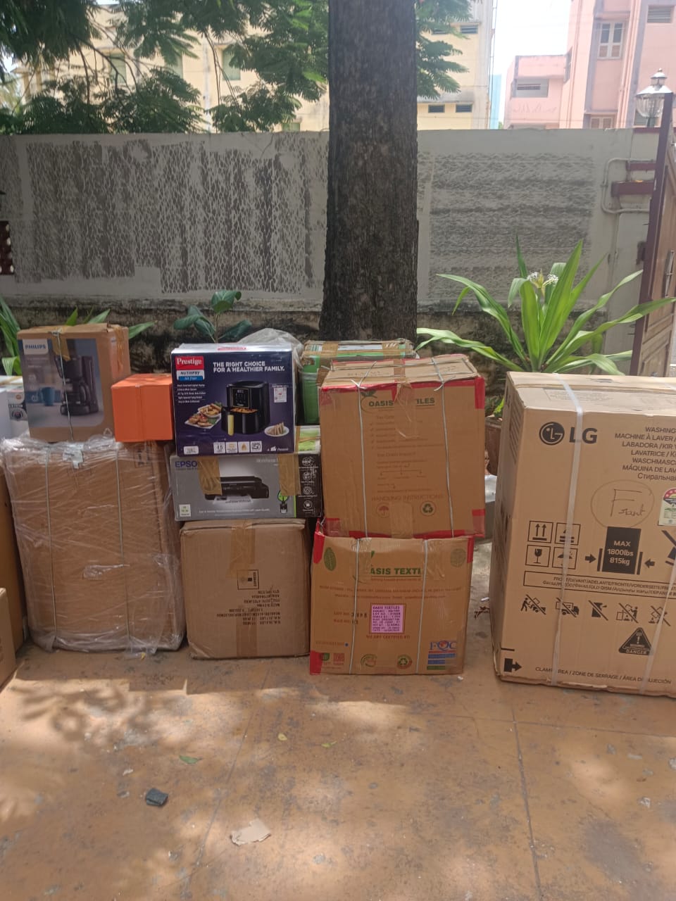 Home Shifting Services in Namakkal and Nearby Town — WE2 Namakkal Packers and Movers