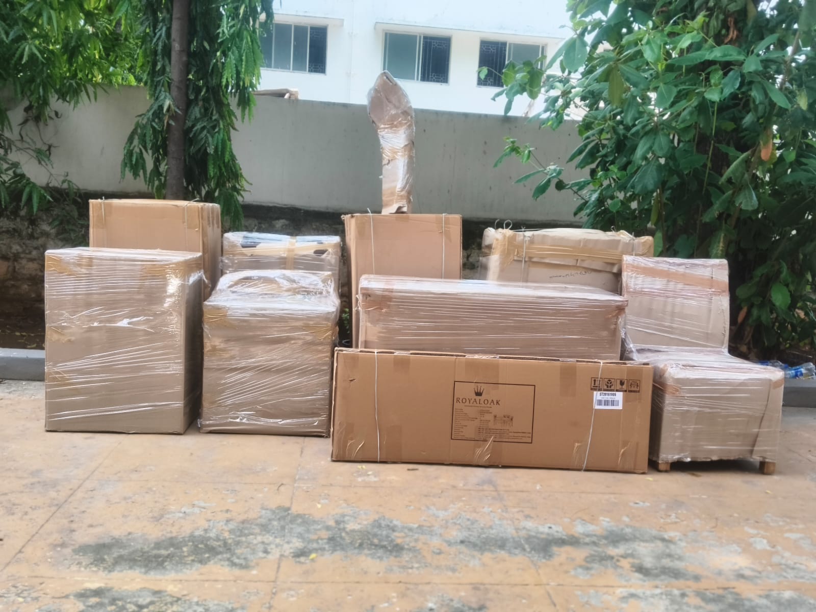 House and Office Shifting in Namakkal — WE2 Namakkal Packers and Movers