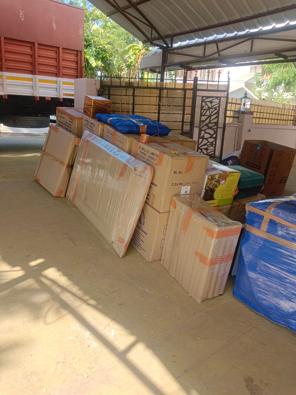 Affordable Moving Service in Namakkal  — WE2 Namakkal Packers and Movers