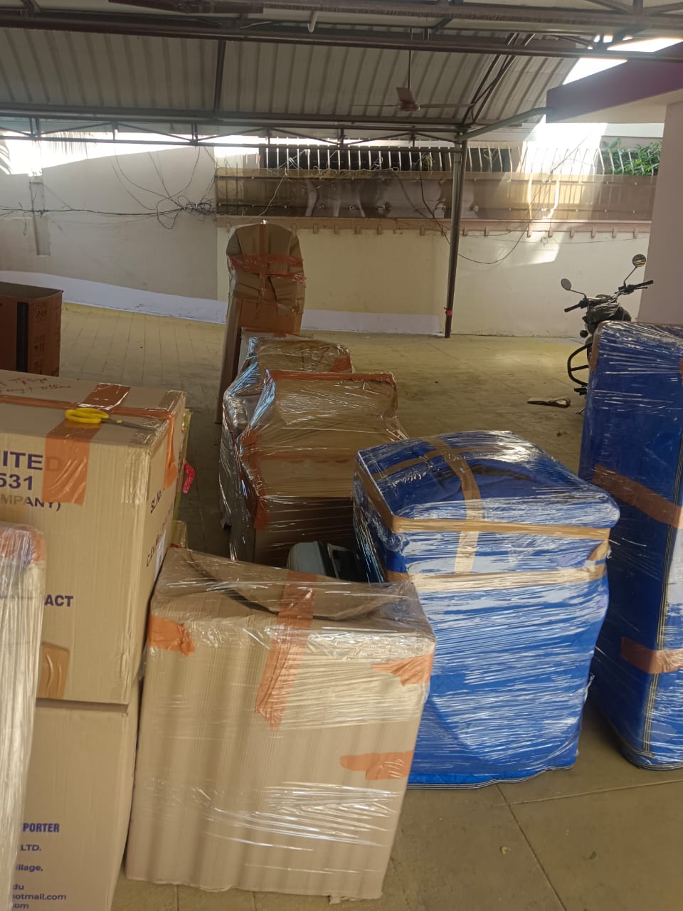 Reliable Packers and Movers Near Namakkal — WE2 Namakkal Packers and Movers